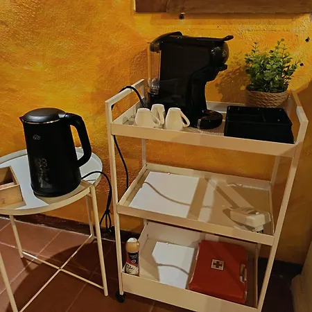 The Secret Appartement *
