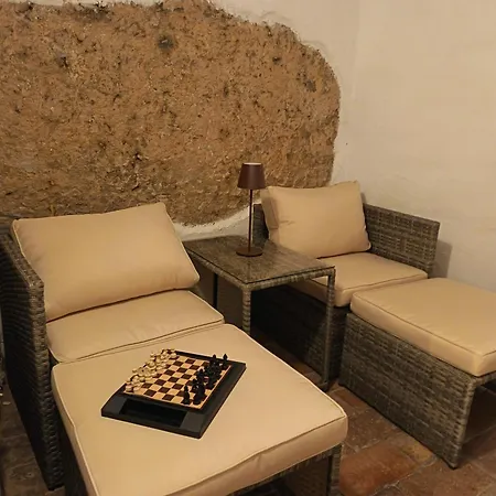 The Secret Appartement Pitigliano