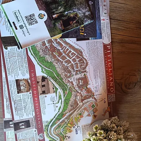 The Secret Pitigliano